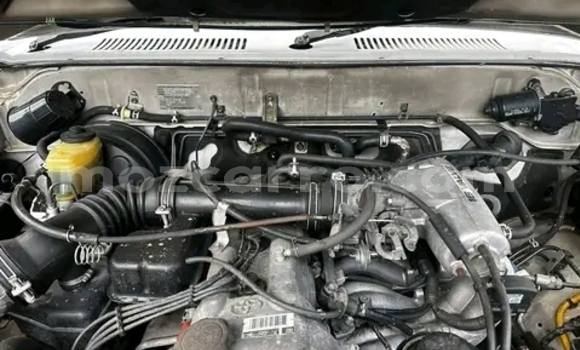 Buy Used Toyota Land Cruiser Prado Other Car in Maputo in Maputo Buy Used Toyota Land Cruiser Prado Other Car in Maputo in Maputo