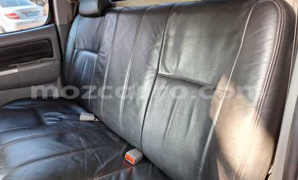 Buy Used Toyota Hilux Red Car in Maputo in Maputo Buy Used Toyota Hilux Red Car in Maputo in Maputo
