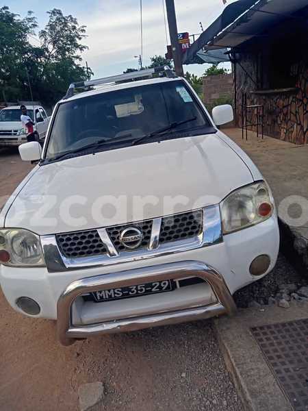 Big with watermark nissan hardbody maputo maputo 19635