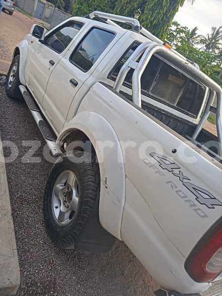 Big with watermark nissan hardbody maputo maputo 19635