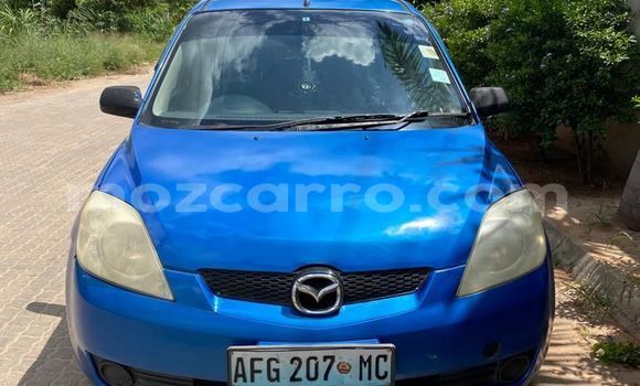 Nunua Ilio tumika Mazda Demio Bluu Gari ndani ya Maputo nchini Maputo Nunua Ilio tumika Mazda Demio Bluu Gari ndani ya Maputo nchini Maputo