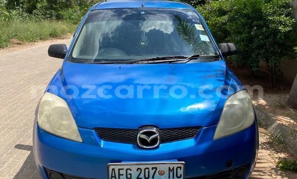 Nunua Ilio tumika Mazda Demio Bluu Gari ndani ya Maputo nchini Maputo Nunua Ilio tumika Mazda Demio Bluu Gari ndani ya Maputo nchini Maputo