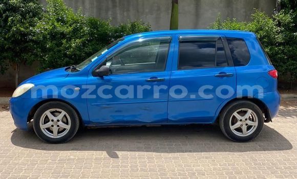 Nunua Ilio tumika Mazda Demio Bluu Gari ndani ya Maputo nchini Maputo Nunua Ilio tumika Mazda Demio Bluu Gari ndani ya Maputo nchini Maputo