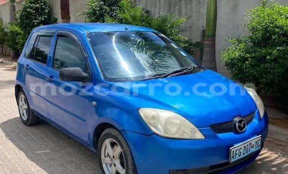 Nunua Ilio tumika Mazda Demio Bluu Gari ndani ya Maputo nchini Maputo Nunua Ilio tumika Mazda Demio Bluu Gari ndani ya Maputo nchini Maputo