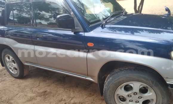 Nunua Ilio tumika Mitsubishi Pajero iO Nyingine Gari ndani ya Maputo nchini Maputo