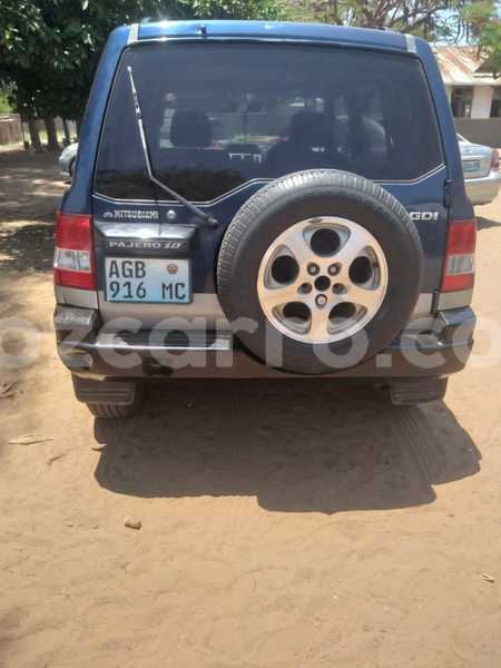 Big with watermark mitsubishi pajero io maputo maputo 19639