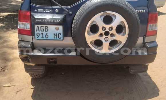 Nunua Ilio tumika Mitsubishi Pajero iO Nyingine Gari ndani ya Maputo nchini Maputo Nunua Ilio tumika Mitsubishi Pajero iO Nyingine Gari ndani ya Maputo nchini Maputo