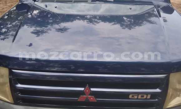 Nunua Ilio tumika Mitsubishi Pajero iO Nyingine Gari ndani ya Maputo nchini Maputo Nunua Ilio tumika Mitsubishi Pajero iO Nyingine Gari ndani ya Maputo nchini Maputo