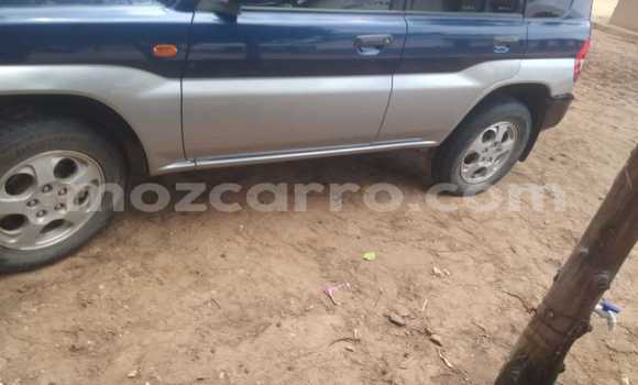 Nunua Ilio tumika Mitsubishi Pajero iO Nyingine Gari ndani ya Maputo nchini Maputo Nunua Ilio tumika Mitsubishi Pajero iO Nyingine Gari ndani ya Maputo nchini Maputo