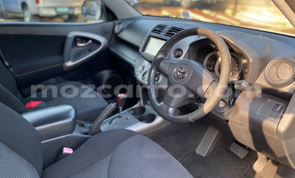 Buy Used Toyota RAV4 White Car in Maputo in Maputo Buy Used Toyota RAV4 White Car in Maputo in Maputo