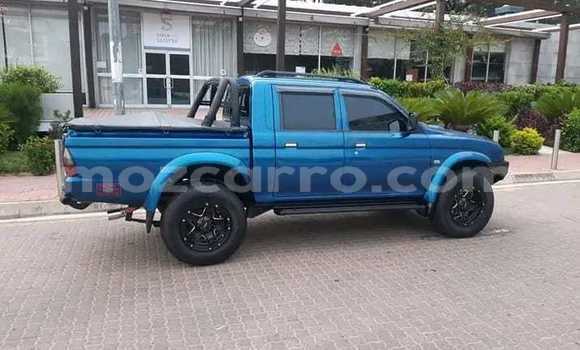 Tenga Tsaru Mitsubishi Colt Bhuruu Mota in Maputo in Maputo