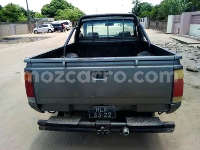 Big with watermark nissan hardbody maputo maputo 19644