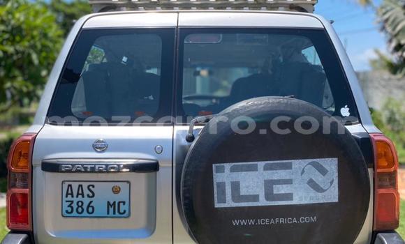 Comprar Usado Nissan Patrol De outros Carro em Maputo em Maputo Comprar Usado Nissan Patrol De outros Carro em Maputo em Maputo