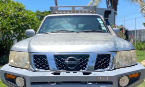 Comprar Usado Nissan Patrol De outros Carro em Maputo em Maputo Comprar Usado Nissan Patrol De outros Carro em Maputo em Maputo