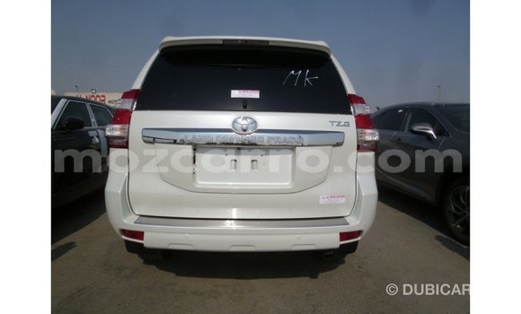 Buy Import Toyota Prado White Car in Import - Dubai in Cabo Delgado Buy Import Toyota Prado White Car in Import - Dubai in Cabo Delgado