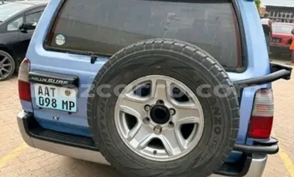 Tenga Tsaru Toyota Hilux Surf Bhuruu Mota in Maputo in Maputo Tenga Tsaru Toyota Hilux Surf Bhuruu Mota in Maputo in Maputo