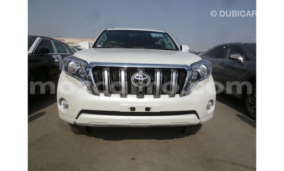 Buy Import Toyota Prado White Car in Import - Dubai in Cabo Delgado Buy Import Toyota Prado White Car in Import - Dubai in Cabo Delgado