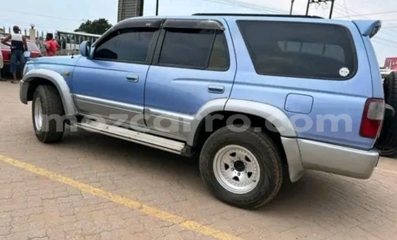 Tenga Tsaru Toyota Hilux Surf Bhuruu Mota in Maputo in Maputo Tenga Tsaru Toyota Hilux Surf Bhuruu Mota in Maputo in Maputo