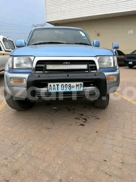 Big with watermark toyota hilux surf maputo maputo 19647