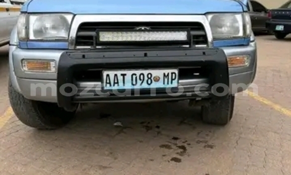 Tenga Tsaru Toyota Hilux Surf Bhuruu Mota in Maputo in Maputo Tenga Tsaru Toyota Hilux Surf Bhuruu Mota in Maputo in Maputo