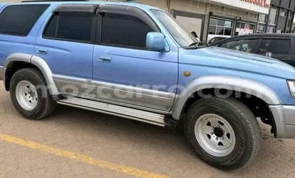 Tenga Tsaru Toyota Hilux Surf Bhuruu Mota in Maputo in Maputo Tenga Tsaru Toyota Hilux Surf Bhuruu Mota in Maputo in Maputo