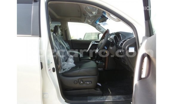 Buy Import Toyota Prado White Car in Import - Dubai in Cabo Delgado Buy Import Toyota Prado White Car in Import - Dubai in Cabo Delgado