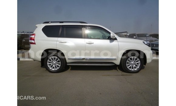 Buy Import Toyota Prado White Car in Import - Dubai in Cabo Delgado Buy Import Toyota Prado White Car in Import - Dubai in Cabo Delgado