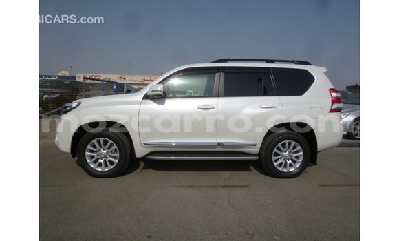 Buy Import Toyota Prado White Car in Import - Dubai in Cabo Delgado Buy Import Toyota Prado White Car in Import - Dubai in Cabo Delgado