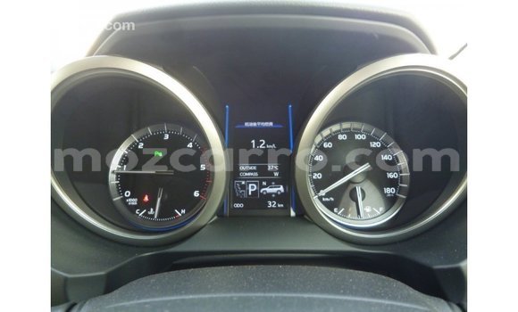 Buy Import Toyota Prado White Car in Import - Dubai in Cabo Delgado Buy Import Toyota Prado White Car in Import - Dubai in Cabo Delgado