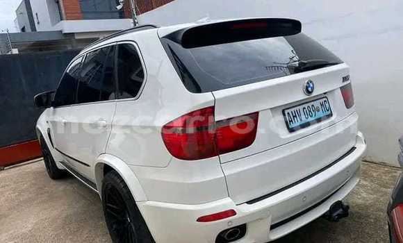 Comprar Usado BMW X5 Branco Carro em Maputo em Maputo Comprar Usado BMW X5 Branco Carro em Maputo em Maputo