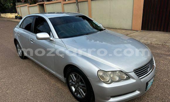 Comprar Usado Toyota Mark X De outros Carro em Maputo em Maputo Comprar Usado Toyota Mark X De outros Carro em Maputo em Maputo