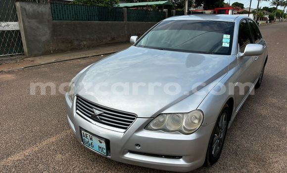 Nunua Ilio tumika Toyota Mark X Nyingine Gari ndani ya Maputo nchini Maputo Nunua Ilio tumika Toyota Mark X Nyingine Gari ndani ya Maputo nchini Maputo