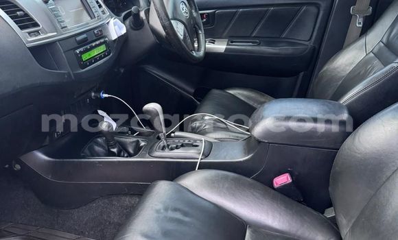 Buy Used Toyota Hilux Other Car in Maputo in Maputo Buy Used Toyota Hilux Other Car in Maputo in Maputo