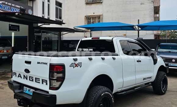 Buy Used Ford Ranger White Car in Maputo in Maputo Buy Used Ford Ranger White Car in Maputo in Maputo
