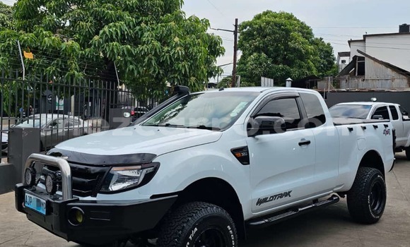 Buy Used Ford Ranger White Car in Maputo in Maputo Buy Used Ford Ranger White Car in Maputo in Maputo