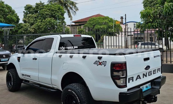 Buy Used Ford Ranger White Car in Maputo in Maputo Buy Used Ford Ranger White Car in Maputo in Maputo