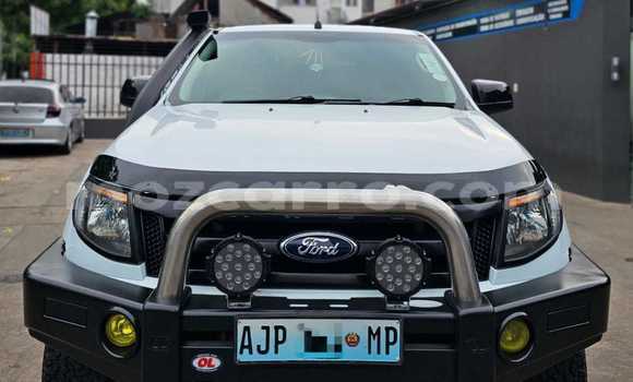 Buy Used Ford Ranger White Car in Maputo in Maputo Buy Used Ford Ranger White Car in Maputo in Maputo