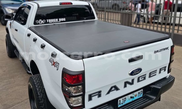 Buy Used Ford Ranger White Car in Maputo in Maputo Buy Used Ford Ranger White Car in Maputo in Maputo