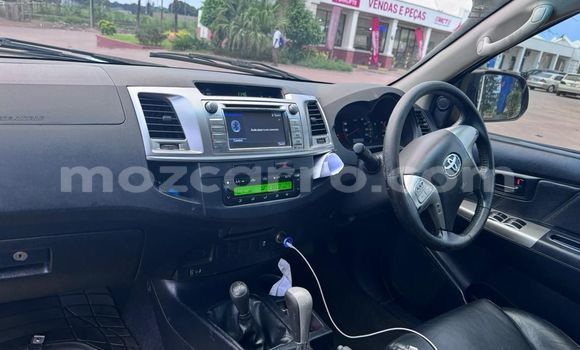 Buy Used Toyota Hilux Other Car in Maputo in Maputo Buy Used Toyota Hilux Other Car in Maputo in Maputo