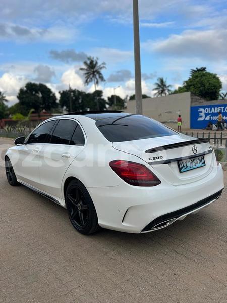 Big with watermark mercedes benz c klasse amg maputo maputo 19660