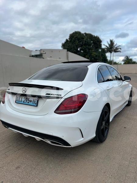 Big with watermark mercedes benz c klasse amg maputo maputo 19660