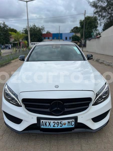 Big with watermark mercedes benz c klasse amg maputo maputo 19660