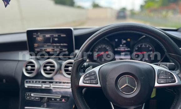 Buy Used Mercedes‒Benz C-klasse AMG White Car in Maputo in Maputo Buy Used Mercedes‒Benz C-klasse AMG White Car in Maputo in Maputo