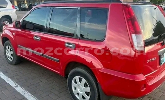 Comprar Usado Nissan X-Trail Vermelho Carro em Maputo em Maputo Comprar Usado Nissan X-Trail Vermelho Carro em Maputo em Maputo