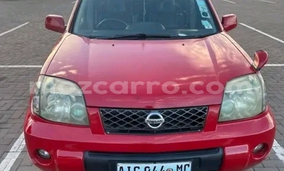 Tenga Tsaru Nissan X-Trail Tsvuku Mota in Maputo in Maputo Tenga Tsaru Nissan X-Trail Tsvuku Mota in Maputo in Maputo