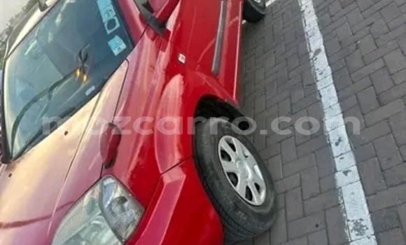 Tenga Tsaru Nissan X-Trail Tsvuku Mota in Maputo in Maputo Tenga Tsaru Nissan X-Trail Tsvuku Mota in Maputo in Maputo