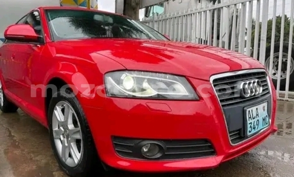 Buy Used Audi A3 Red Car in Maputo in Maputo Buy Used Audi A3 Red Car in Maputo in Maputo