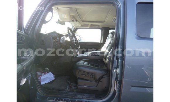 Comprar Importar Hummer H2 Azul Carro em Import - Dubai em Cabo Delgado Comprar Importar Hummer H2 Azul Carro em Import - Dubai em Cabo Delgado