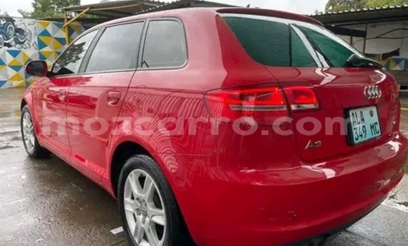 Buy Used Audi A3 Red Car in Maputo in Maputo Buy Used Audi A3 Red Car in Maputo in Maputo