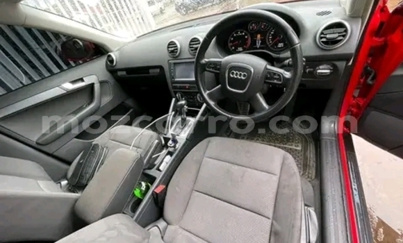 Buy Used Audi A3 Red Car in Maputo in Maputo Buy Used Audi A3 Red Car in Maputo in Maputo